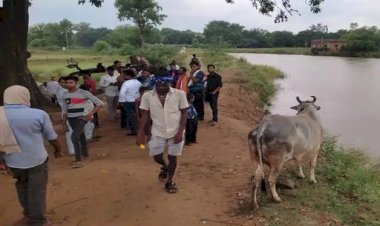 बांदाः 24 घंटे बाद नहर में उतराती मिली युवक की लाश