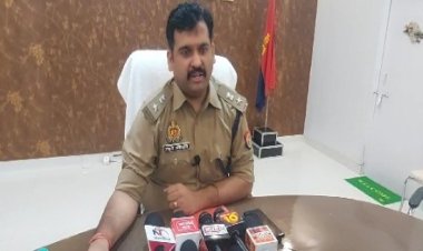 नए पुलिस अधीक्षक अंकुर अग्रवाल ने जिले की कमान संभाली, कही ये बडी बात