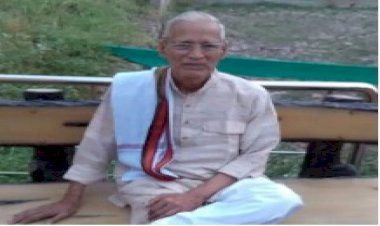 तीन दशक तक बांदा जिले के संघ चालक रहे रमाशंकर श्रीवास्तव का निधन