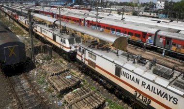 कानपुर सेंट्रल की ये 8 ट्रेनें झांसी होकर नही, इन बदले रूटों से चलेंगी, देखें लिस्ट