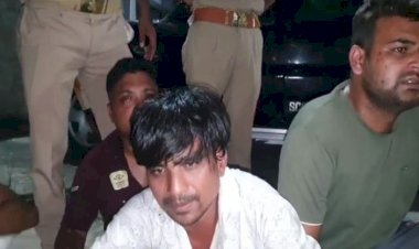 अखिलेश यादव के काफिले में शामिल दो लग्जरी गाड़ी में सवार थे शातिर चोर