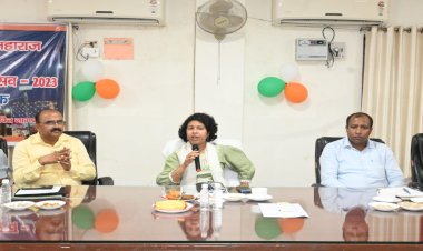 मौनी बाबा महोत्सव सम्बन्धी तैयारियां शुरू, डीएम ने दिये दिशा निर्देश