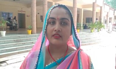 ग्राम प्रधान बहू के खाते से सरकारी धन निकाल, जेठ ने किया लाखों का गबन