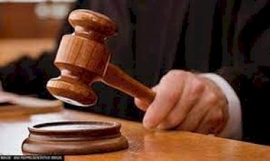 रेलवे कोर्ट ने चोरी के मामले में एक अभियुक्त को सुनाई 3 साल की सजा