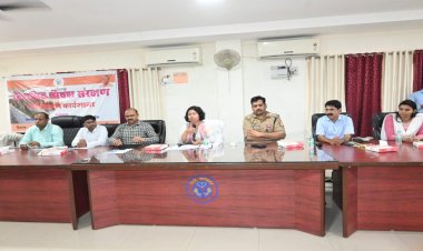 अब छुट्टा नहीं घूम पाएंगे गोवंश, डीएम ने कसा शिकंजा, 61 हॉटस्पॉट चिन्हित