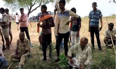 बांदा में दर्दनाक हादसा : कजलियां खोंटने गए 7 बच्चे यमुना नदी में बहे