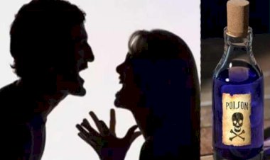 रक्षाबंधन पर पत्नी मायके जाने की जिद कर रही थी, पति ने उठाया खौफनाक कदम