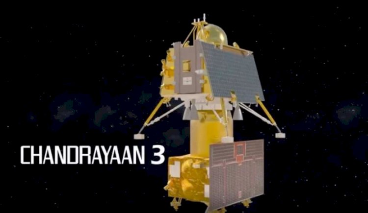 चंद्रयान-3 को ग्रीन सिग्नल देने वाली टीम में जालौन के अभिषेक रहे शामिल