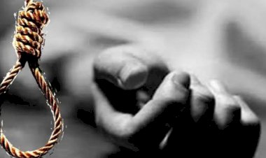 रिक्शा चालक ने फांसी लगाकर आत्महत्या की, पुलिस जांच में जुटी