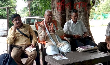 जाणता राजा नाटक के संदर्भ में व्याख्यान माला बुघवार को,केंद्रीय मंत्री व आशीष गौतम आयेंगे