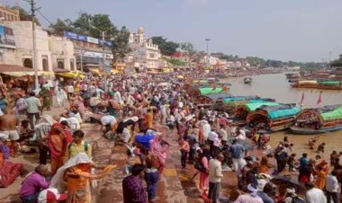 चित्रकूट अमावस्या मेला:तीन दिन यह ट्रेनें भरतकूप रेलवे स्टेशन पर रुकेंगी, 120 बसें भी चलेंगी 