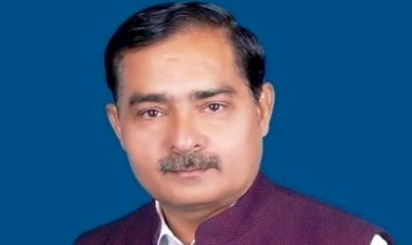 कार्यवाहक अध्यक्ष रहे संजय सिंह को भाजपा ने फिर सौंपी जिले की कमान 