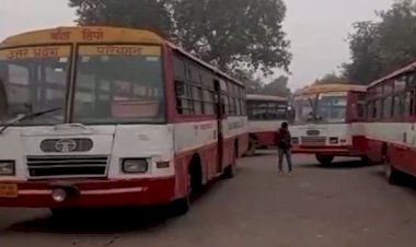 रोडवेज संविदा चालक आत्महत्या को क्यों मजबूर,संविदा चालकों ने बतायी सच्चाई