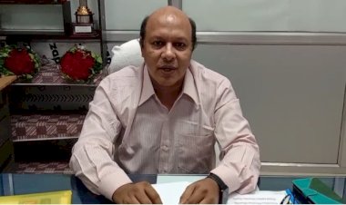 फ़ूड कारपोरेशन ऑफ़ इंडिया के एग्जीक्यूटिव डायरेक्टर बांदा आए और कही ये बडी बात