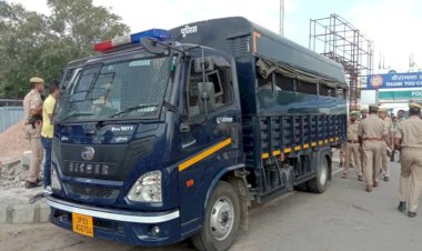 रेलवे कोर्ट से फरार तीन बदमाश 24 घंटे बाद भी पुलिस की पकड दूर