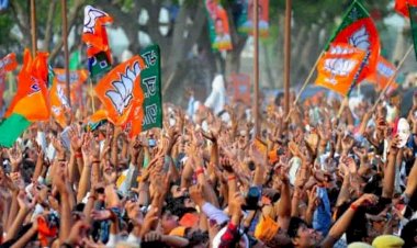 मप्रः भाजपा की जन आशीर्वाद यात्रा में आज वरिष्ठ नेता होंगे शामिल