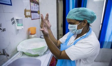  प्राथमिक स्वास्थ्य केंद्र की स्टाफ नर्स 8 दिन से लापता, पुलिस भी नहीं लगा पाई सुराग