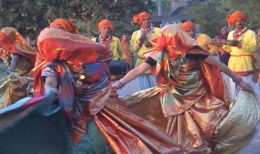 आखर अवध महोत्सव के आंगन में दिखाई देगी, बुंदेलखंड की लोक कला संस्कृति और साहित्य की छटा