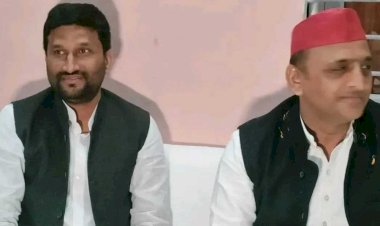 जालौन : समाजवादी पार्टी के जिलाध्यक्ष समेत, 50 लोगों के खिलाफ़ पुलिस ने दर्ज किया मुक़दमा