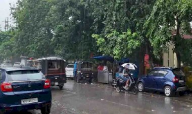 भोपाल : दो दिन और चलेगा बारिश का दौर, फिर कम होंगी बारिश की गतिविधियां