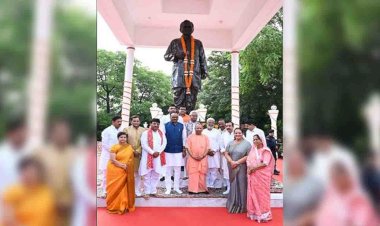 अन्त्योदय के संकल्प को पूरा कर रही मोदी सरकार : योगी आदित्यनाथ