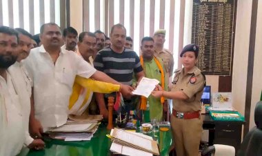 चित्रकूट : इटखरी प्रधान के ऊपर गौशाला में जानलेवा हमले का मामला