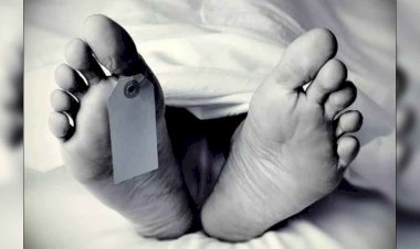 जालौन : बर्बाद फसल को देख किसान हुआ बेहोश, डॉक्टरों ने किया मृत घोषित