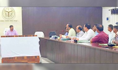 चित्रकूट : पीएमजेएसवाई के एई के उपस्थित न होने पर एक दिन का काटा वेतन