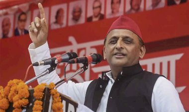 सपा अध्यक्ष अखिलेश यादव दो दिवसीय चुनावी दौरे पर मध्यप्रदेश रवाना