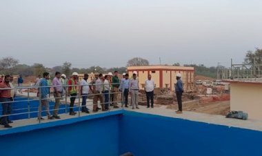 बांदाःजल जीवन मिशन के कार्यों के निर्माण में धांधली करने पर तीन इंजीनियर सहित 6 नपे