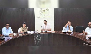 चित्रकूट : पेशी तारीख के समय मौजूद रहें शासकीय अधिवक्ता : डीएम