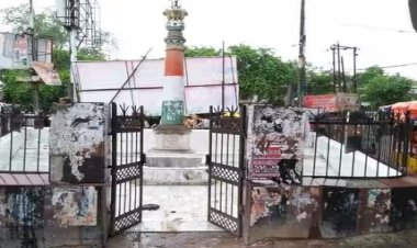 बांदाःवीरांगना अवंती बाई चौक निर्माण के बाद, अब अशोक लाट तिराहें को चमकाने की तैयारी