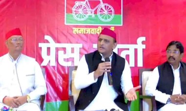 माताओं-बहनों को धोखा देने के लिए भाजपा लायी है महिला रिजर्वेशन बिल : अखिलेश यादव