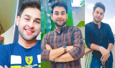 ए ट्रेलर मर्डर हिस्ट्री फिल्म में बांदा के उभरते हुए युवा कलाकार को भी मिला मौका