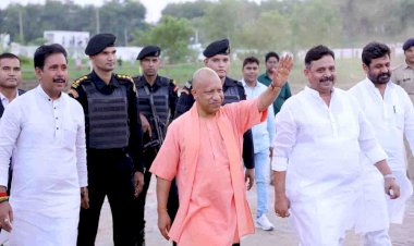 एससी-एसटी छात्रों को योगी सरकार का तोहफा, इसी वर्ष से मिलेगी बढ़ी हुई स्कॉलरशिप