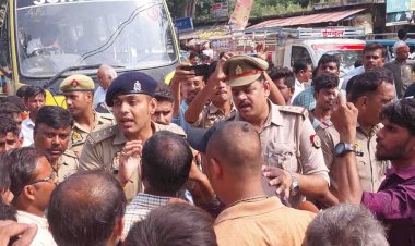 चित्रकूट : लापता महिला का रेलवे लाइन पर मिला शव