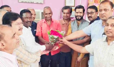 वरिष्ठ पत्रकार रतन पटेल बने उपजा के जिलाध्यक्ष