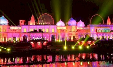 अयोध्या : दीपोत्सव को ऐतिहासिक बनाने के लिए आठ नवम्बर से दीए बिछाने का कार्य होगा शुरू