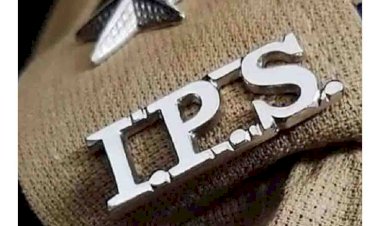 यूपी में 10 जिलों के पुलिस कप्तान समेत 16 आईपीएस का तबादला