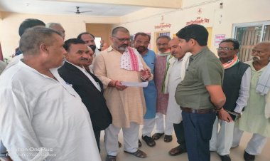 पत्रकारों के उत्पीडन के खिलाफ खडी हुई कांग्रेस, कही ये बडी बात