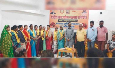 चित्रकूट : जिला इकाई की बैठक में मेन बॉडी, युवा व महिला कमेटी का हुआ विस्तार