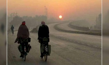 भोपाल : 15 अक्टूबर से पड़ेगी ठंड, तब तक रहेगा गर्मी-सर्दी वाला मौसम