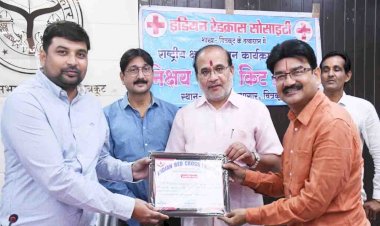 तपोभूमि चित्रकूट को 2025 तक क्षय रोग से मुक्त करने का ले संकल्प : जिलाधिकारी