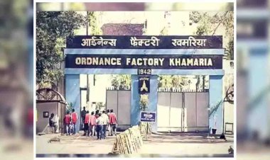 मप्रः आयुध निर्माणी को स्वीडन से फिर मिला 40 हजार एंटी एयरक्राफ्ट बम का ऑर्डर