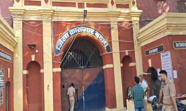 बदायूं जेल पहुंचा माफिया अशरफ का साला सद्दाम