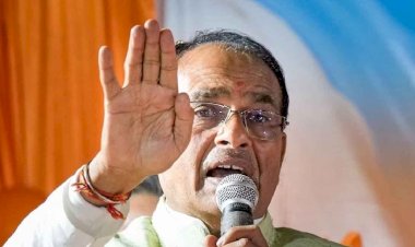 मध्य प्रदेश पहुंची प्रियंका गांधी से मुख्यमंत्री शिवराज ने किए तीखे सवाल