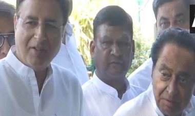 मध्यप्रदेश : नवरात्रि के पहले दिन जारी होगी कांग्रेस प्रत्याशियों की सूची : सुरजेवाला