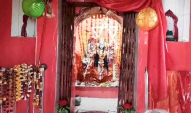जालौन : तंत्र-मंत्र और साधना के लिए प्रसिद्ध रहा रक्तदंतिका मंदिर