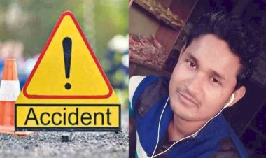 हमीरपुर : फैक्टरी कर्मी को रौंदने के बाद चार किमी. तक शव घसीटकर ले गया ट्रक