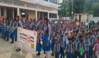 ‘बाल विवाह मुक्त उत्तर प्रदेश’ के लिए 38 जिलों में निकाले गए मशाल जुलूस, लाखों ने ली शपथ